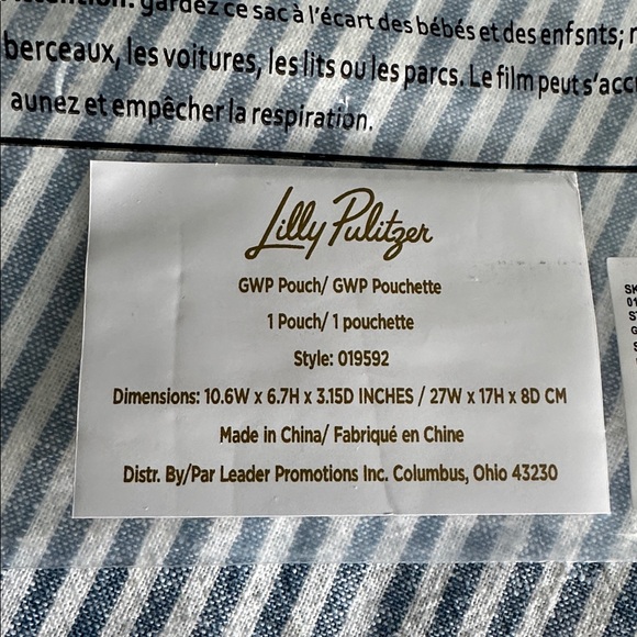 Lilly Pouch - Picture 3 of 3